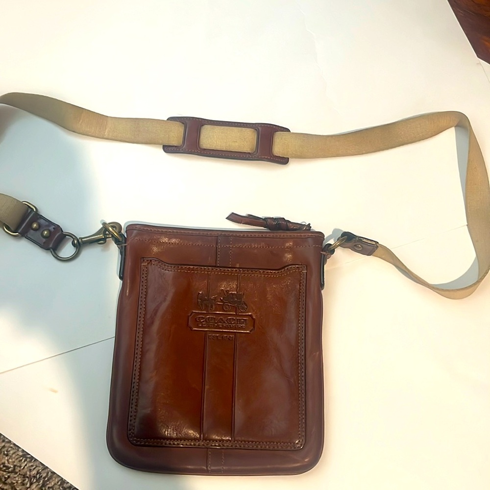 Coach leatherware est 1941